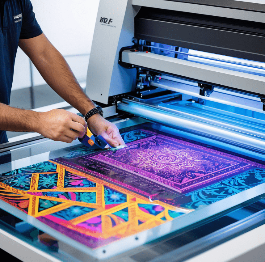 uv stampa